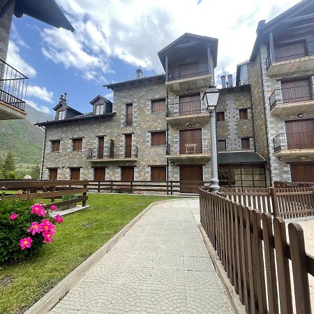 Apartmán L11 - Bajo Con Jardin En Linsoles - Villmor Anciles Exteriér fotografie