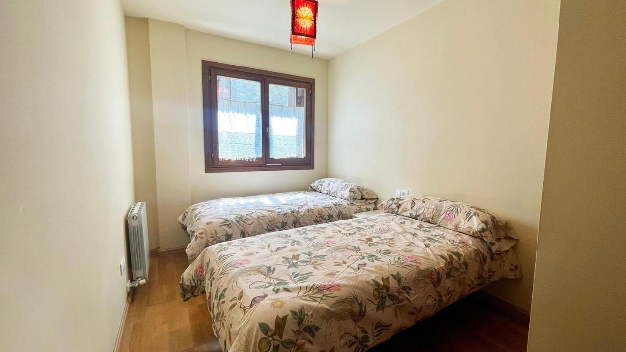 Apartmán L11 - Bajo Con Jardin En Linsoles - Villmor Anciles Exteriér fotografie