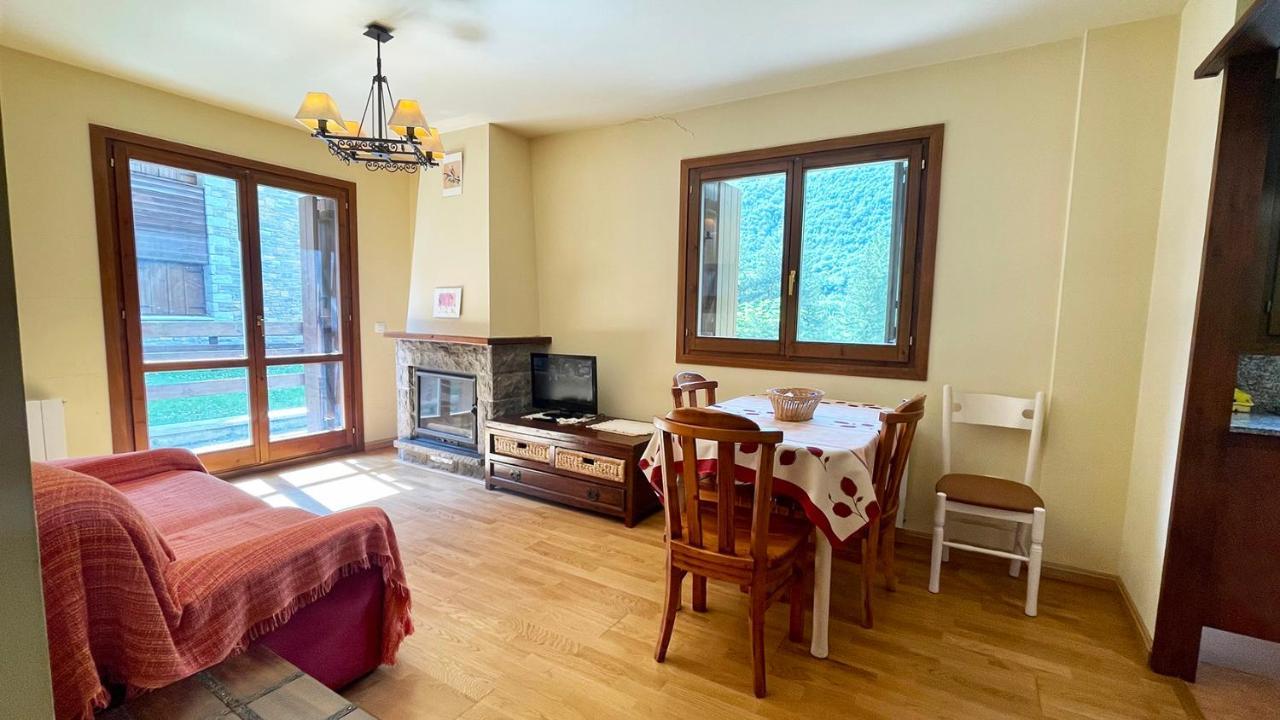 Apartmán L11 - Bajo Con Jardin En Linsoles - Villmor Anciles Exteriér fotografie